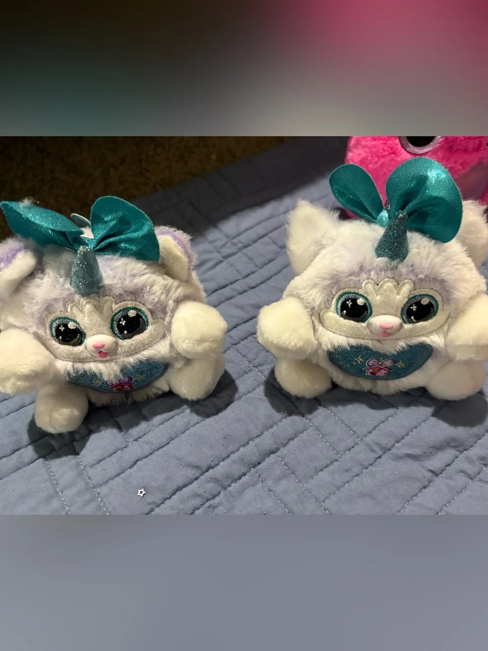 Hatchimals Plush Big, and Small Pets Assorted